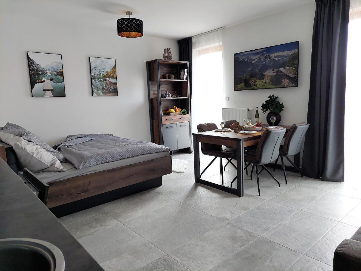 Apartman Rezidence Javor Železná Ruda エクステリア 写真