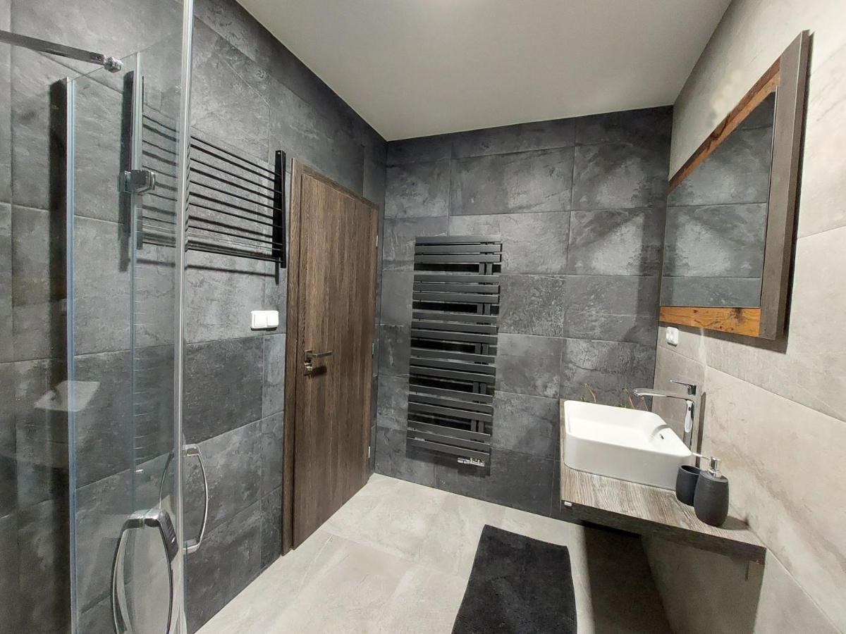 Apartman Rezidence Javor Železná Ruda エクステリア 写真
