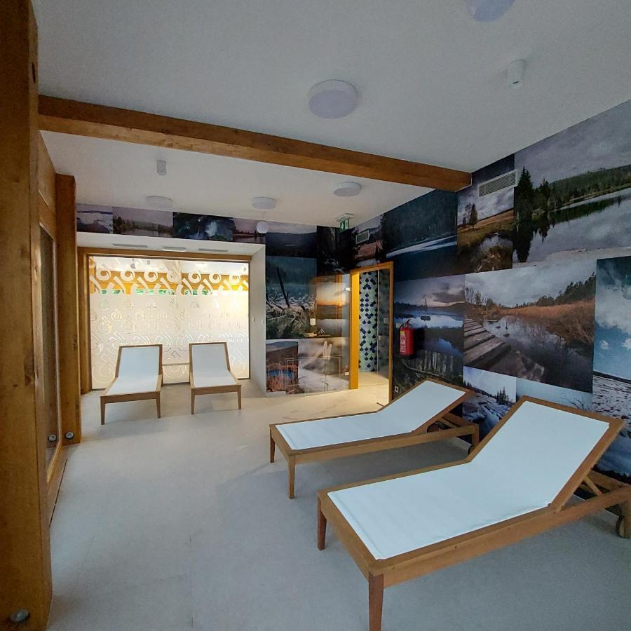 Apartman Rezidence Javor Železná Ruda エクステリア 写真