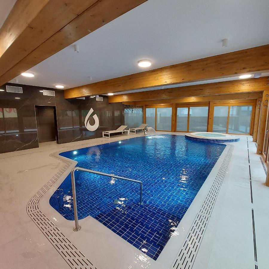 Apartman Rezidence Javor Železná Ruda エクステリア 写真
